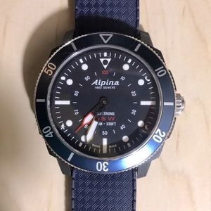 Alpina Seastrong Smartwatch